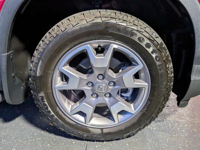 2023 Honda Passport TrailSport