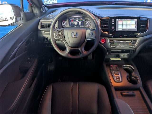 2023 Honda Passport TrailSport
