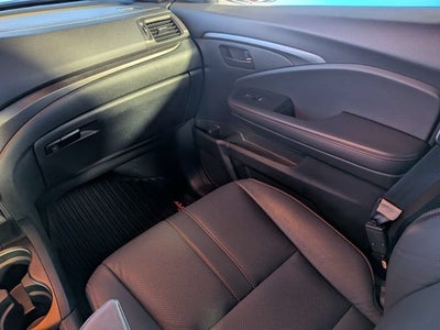 2023 Honda Passport TrailSport