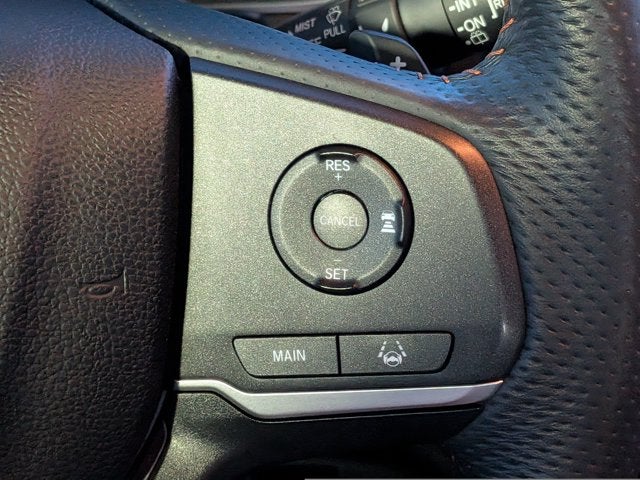 2022 Honda Passport TrailSport