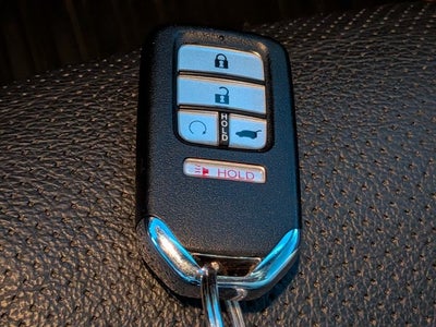 2022 Honda Passport TrailSport