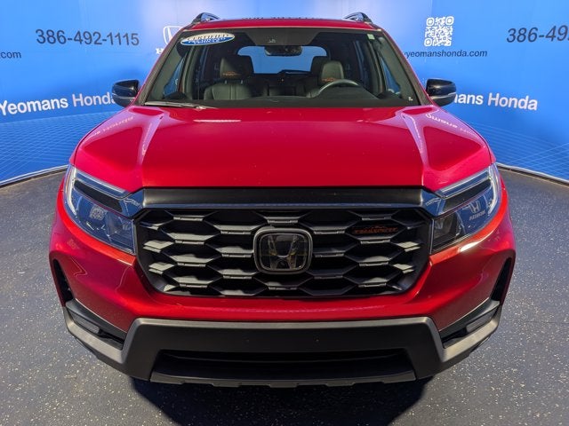 2022 Honda Passport TrailSport
