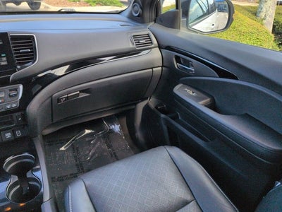2019 Honda Passport Touring