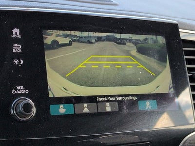 2019 Honda Passport Touring