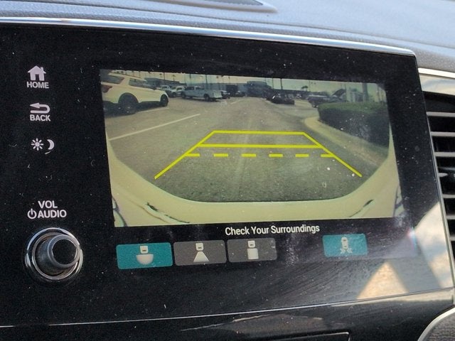 2019 Honda Passport Touring