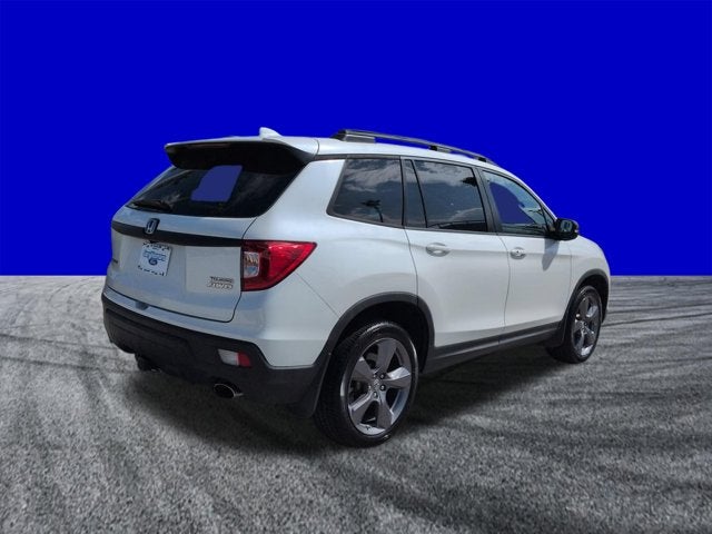 2019 Honda Passport Touring
