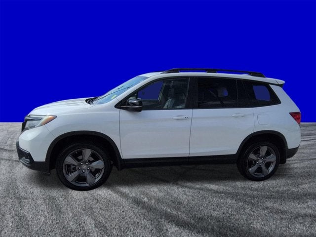 2019 Honda Passport Touring