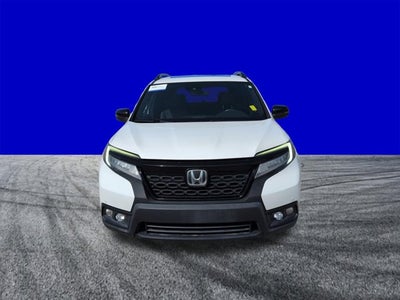 2019 Honda Passport Touring