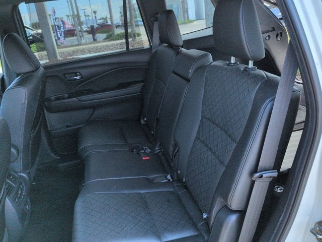 2019 Honda Passport Touring