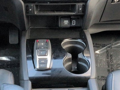 2019 Honda Passport Touring