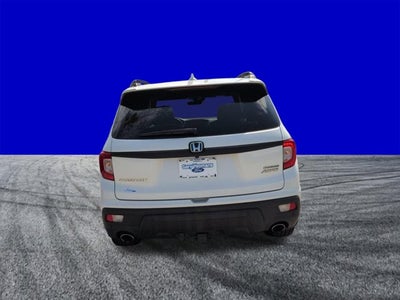 2019 Honda Passport Touring