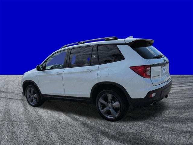 2019 Honda Passport Touring