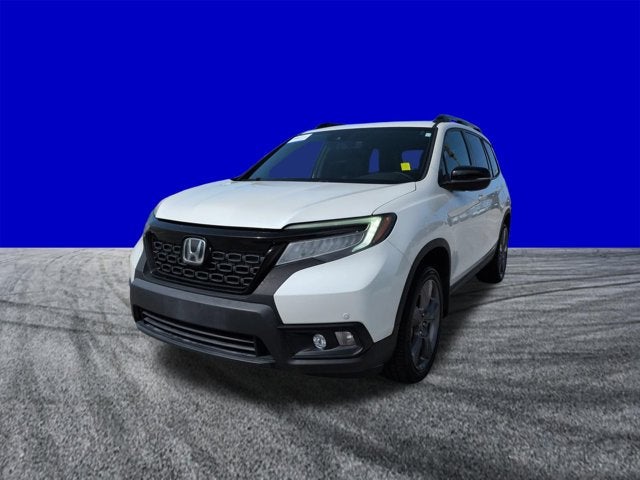 2019 Honda Passport Touring