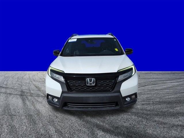 2019 Honda Passport Touring