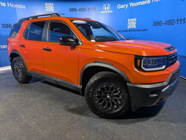 2026 Honda Passport TrailSport