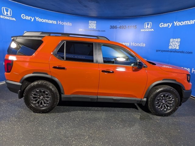 2026 Honda Passport TrailSport