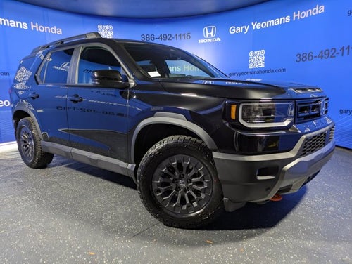 2026 Honda Passport TrailSport