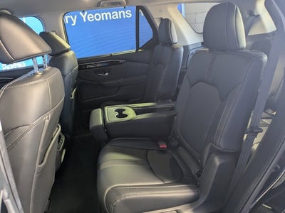 2023 Honda Pilot EX-L 8 Passenger