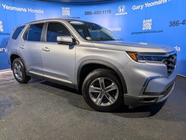 2023 Honda Pilot EX-L 8 Passenger