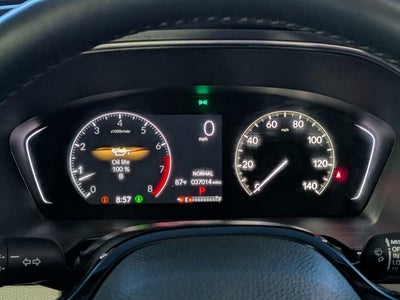 2023 Honda Pilot EX-L 8 Passenger