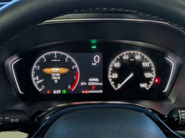 2023 Honda Pilot EX-L 8 Passenger