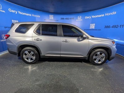 2023 Honda Pilot EX-L 8 Passenger
