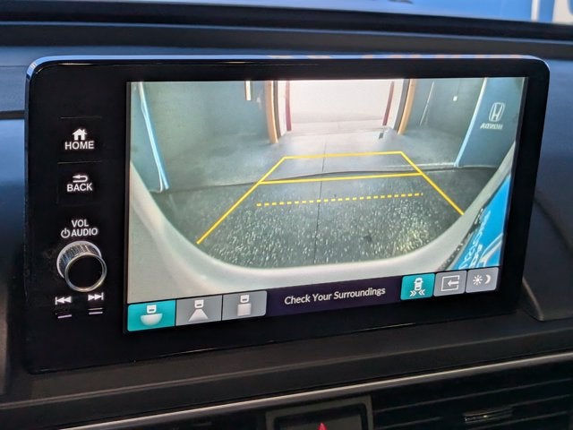 2023 Honda Pilot EX-L 8 Passenger