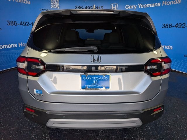 2023 Honda Pilot EX-L 8 Passenger