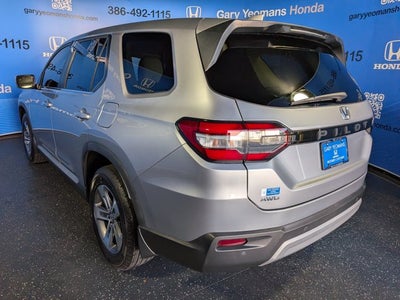 2023 Honda Pilot EX-L 8 Passenger
