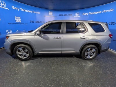 2023 Honda Pilot EX-L 8 Passenger