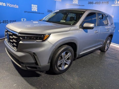 2023 Honda Pilot EX-L 8 Passenger