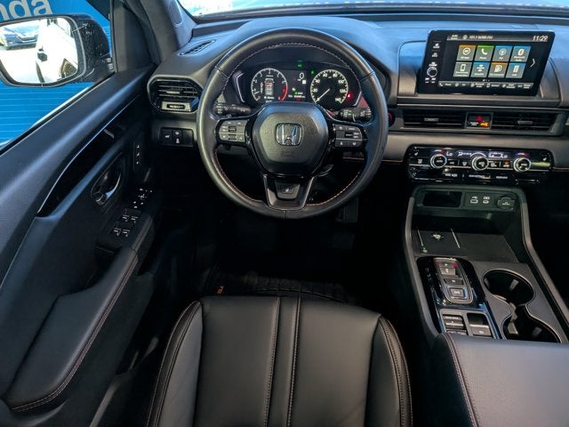 2023 Honda Pilot TrailSport