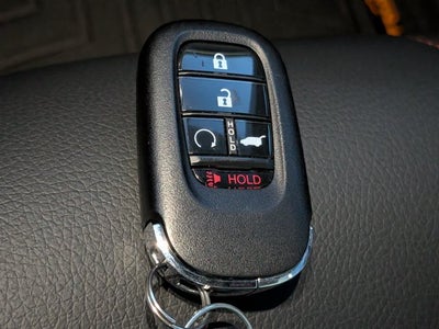 2023 Honda Pilot TrailSport