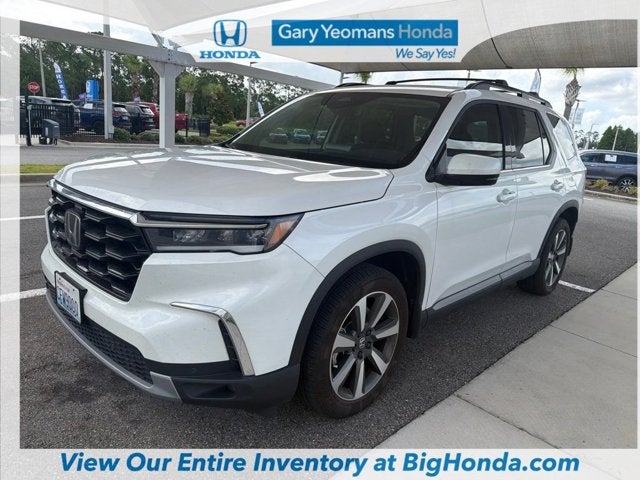2024 Honda Pilot Touring