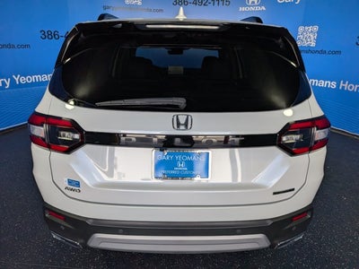 2024 Honda Pilot Touring