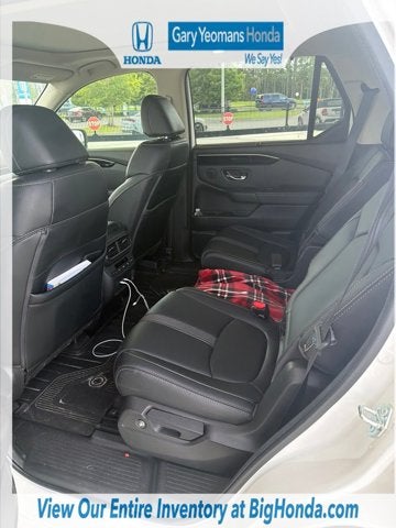 2024 Honda Pilot Touring