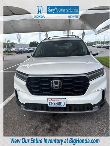 2024 Honda Pilot Touring