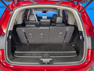 2024 Honda Pilot Touring