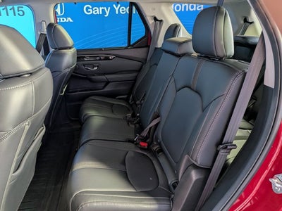 2024 Honda Pilot Touring