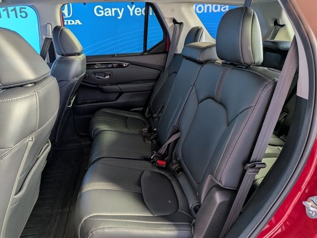 2024 Honda Pilot Touring