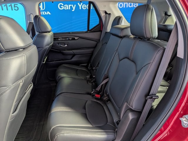 2024 Honda Pilot Touring