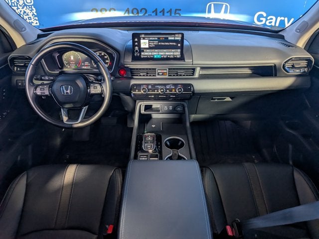 2024 Honda Pilot Touring