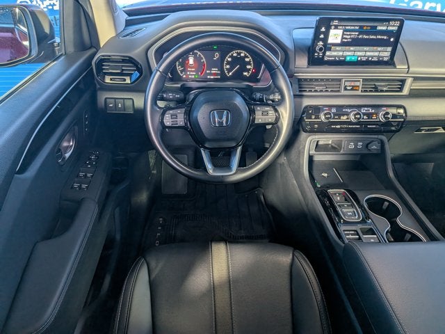 2024 Honda Pilot Touring