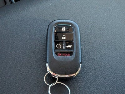 2024 Honda Pilot Touring