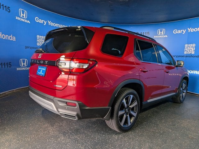 2024 Honda Pilot Touring