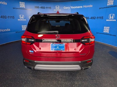 2024 Honda Pilot Touring