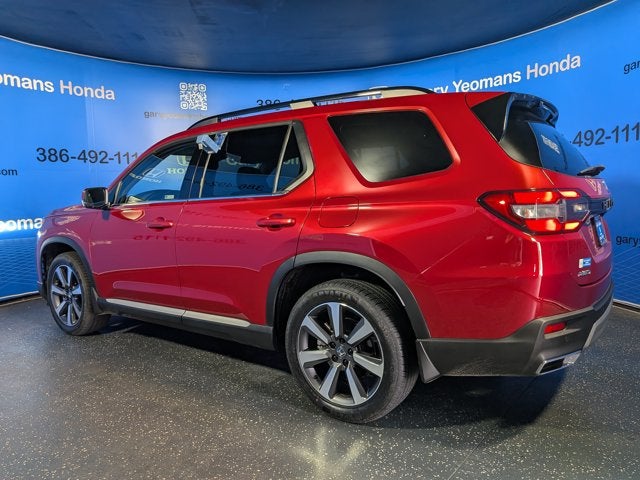 2024 Honda Pilot Touring