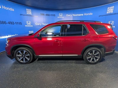 2024 Honda Pilot Touring