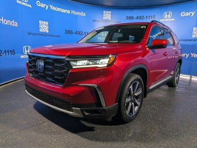 2024 Honda Pilot Touring
