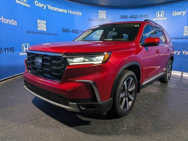 2024 Honda Pilot Touring